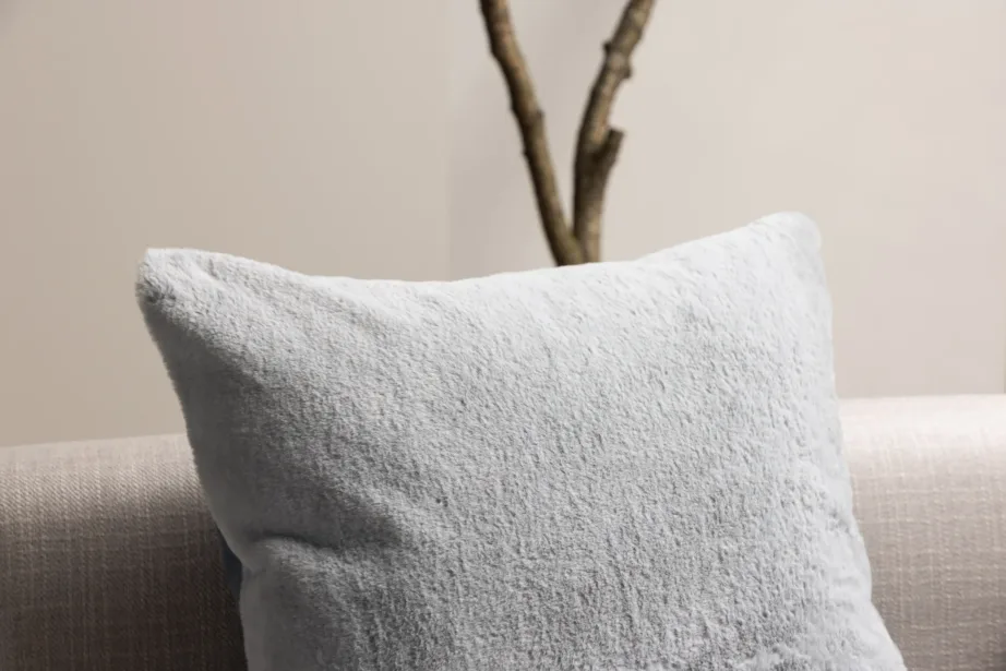 Hall dekoratiivpadjakate Thea, 50 × 50 cm, polüester, 16085-505 – 7