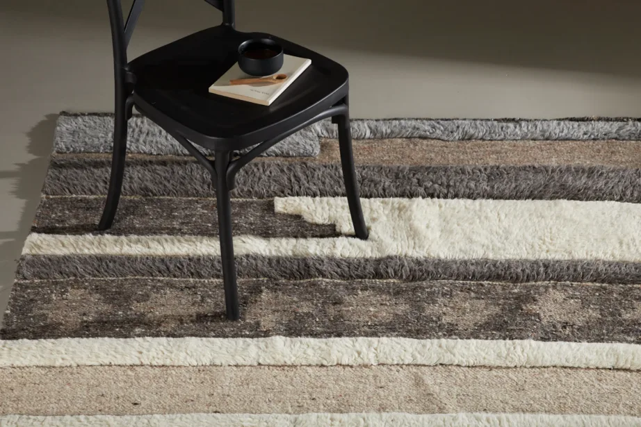 Abstraktse mustriga mitmevärviline villavaip Vincent, 300 × 200 cm, 16086-104 – 3