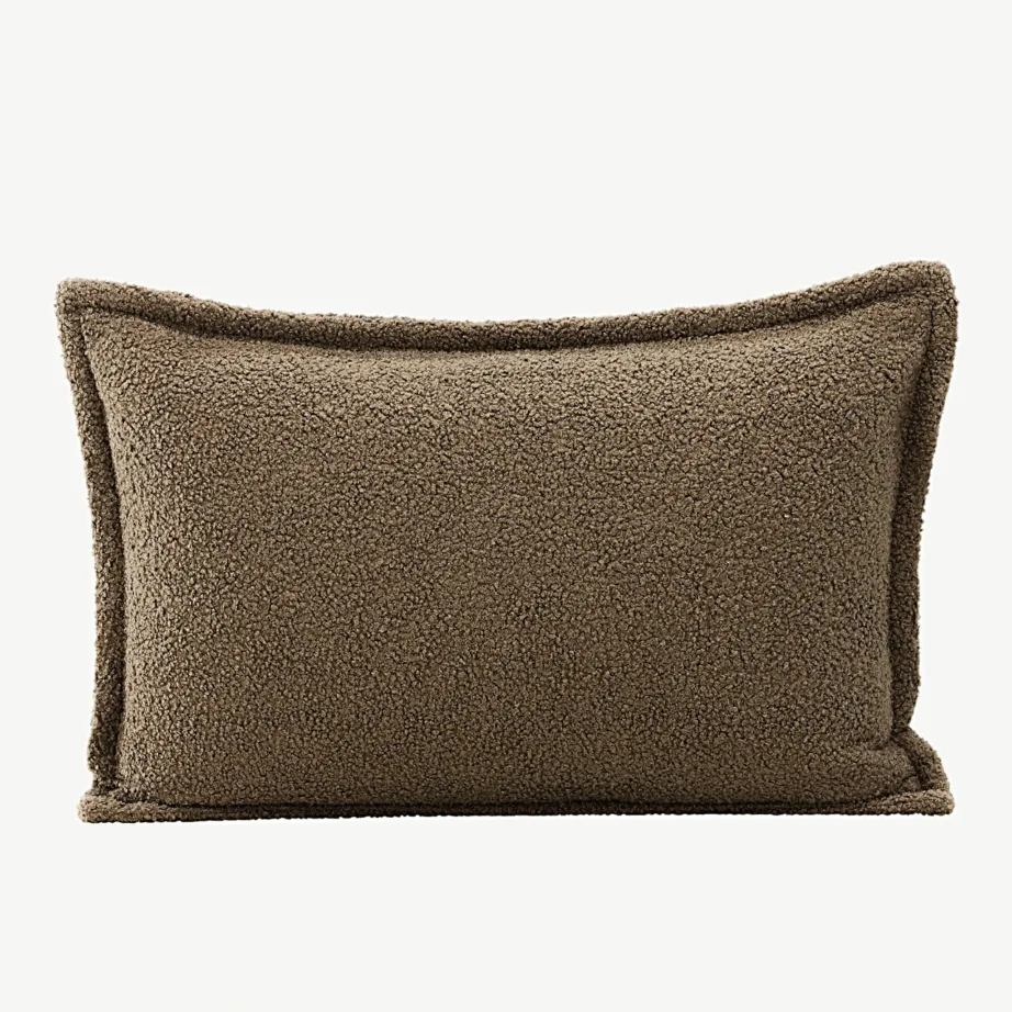 Bukleepadjapüür Tuva pruunile padjale (40 × 60 cm), 16099-503 – 2