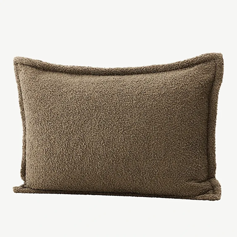 Bukleepadjapüür Tuva pruunile padjale (40 × 60 cm) - 16099-503