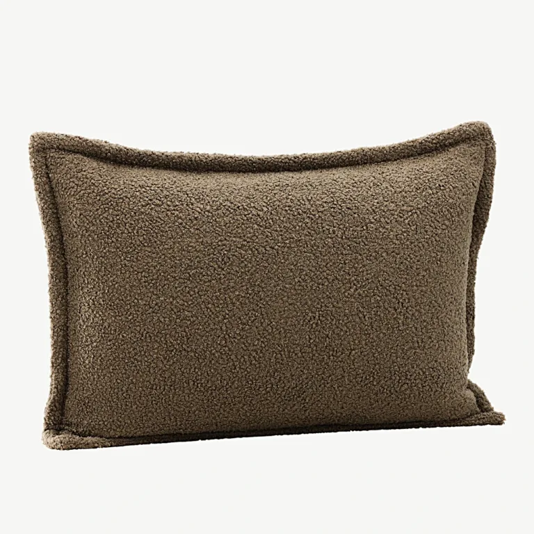 Bukleepadjapüür Tuva pruunile padjale (40 × 60 cm) - 16099-503