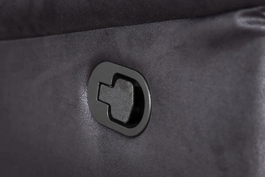 Mustast mikrofiibrist recliner-tugitool Saranda, 16612-100 – 13