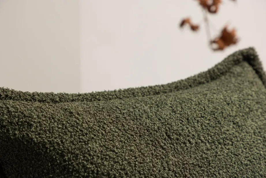 Tuva tume roheline teddy-bukleepadjapüür 40×60 cm, 17000-504 – 6