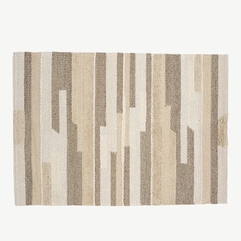 Käsitööline villavaip Sixten, mitmevärviline (400 x 300 cm) - 17002-104