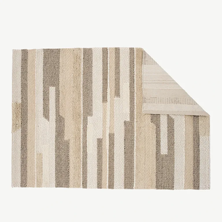 Käsitööline villavaip Sixten, mitmevärviline (400 x 300 cm) - 17002-104