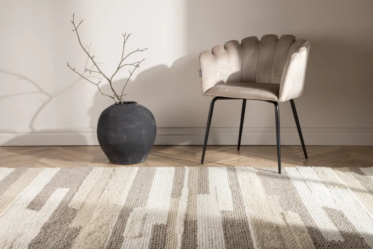 Käsitööline villavaip Sixten, mitmevärviline (400 x 300 cm) - 17002-104