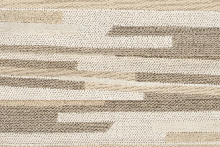 Käsitööline villavaip Sixten, mitmevärviline (400 x 300 cm) - 17002-104