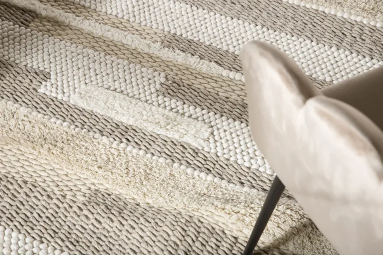 Käsitööline villavaip Sixten, mitmevärviline (400 x 300 cm) - 17002-104