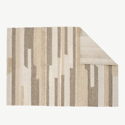 Käsitsi kootud villavaip Sixten, mitmevärviline, 300 × 200 cm - 17003-104