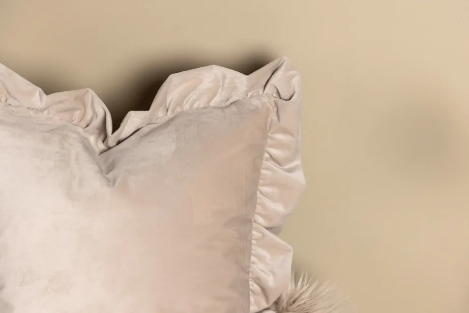 Beež sametist dekoratiivpadjakate Hailey (50 × 50 cm), 17004-502 – 7