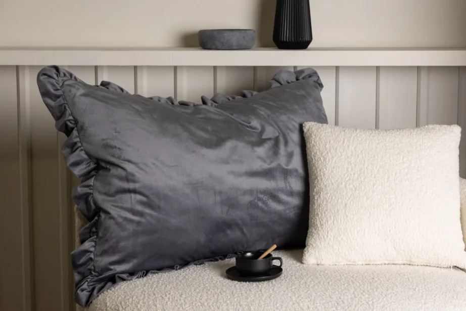 Hall sametist dekoratiivpadjakate Hailey, 100×70 cm, satsidega, 17014-503 – 4