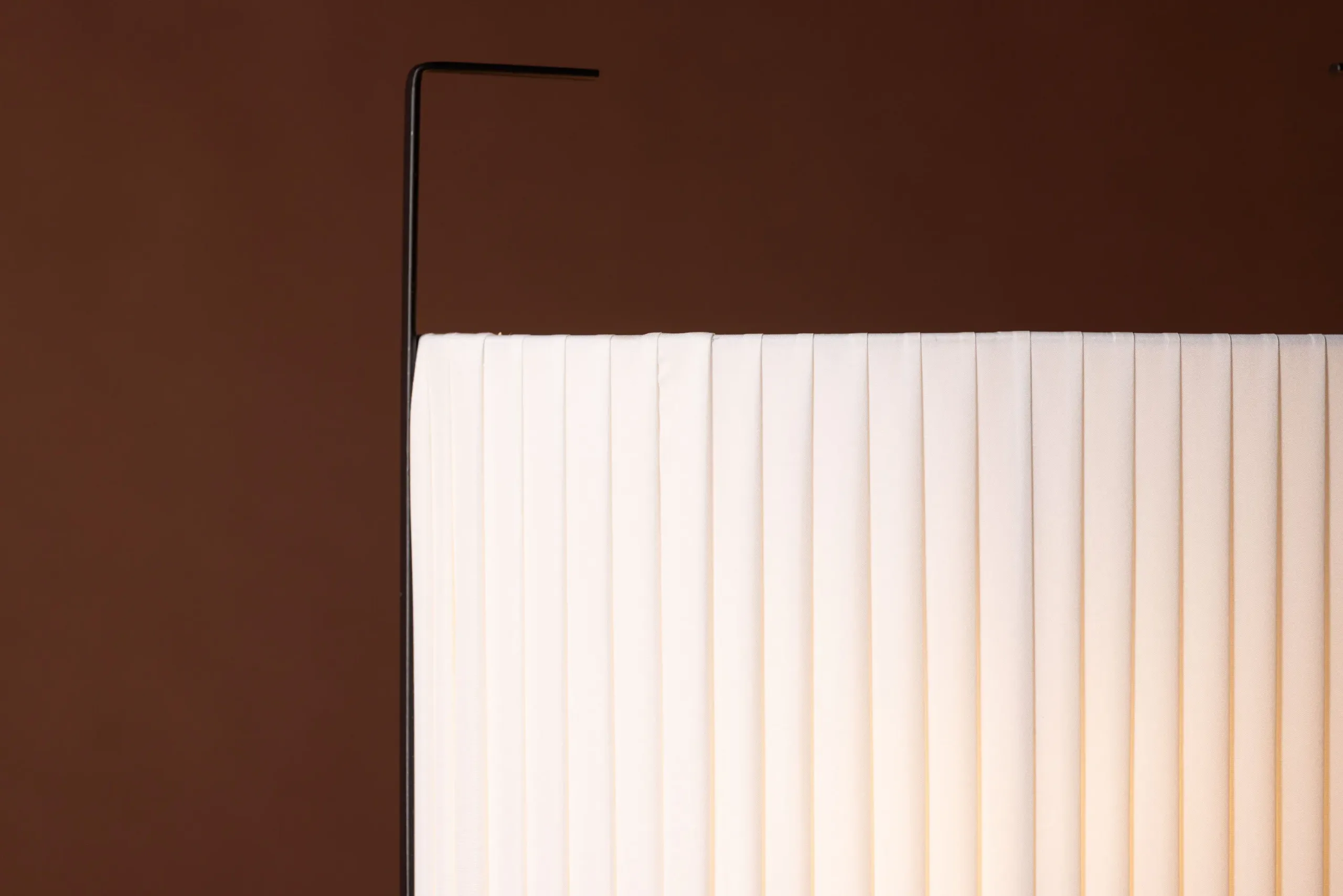 Beež laualamp musta raamiga Rennes, 48 cm, 17022-001