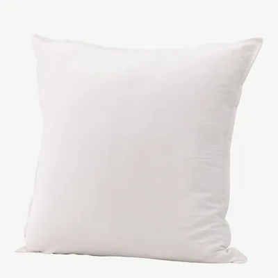 Valge puuvillane padjakate Ronja 60 × 60 cm - 17024-501