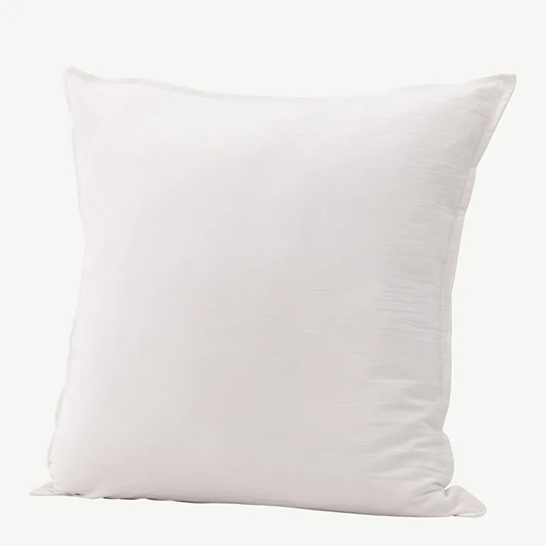 Valge puuvillane padjakate Ronja 60 × 60 cm - 17024-501