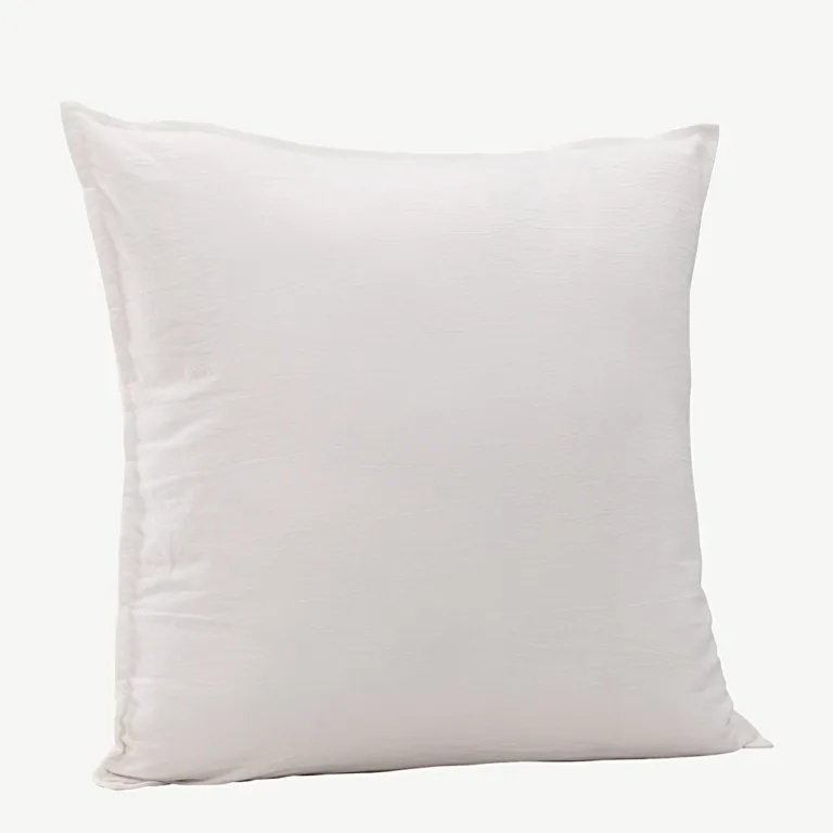 Valge puuvillane padjakate Ronja 60 × 60 cm - 17024-501