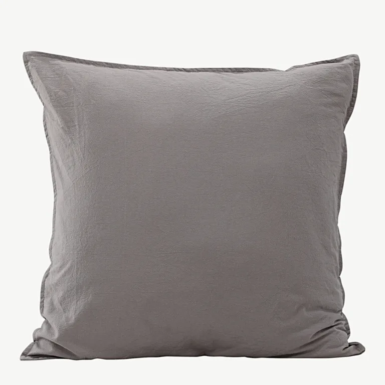 Ronja hall puuvillane padjapüür 60 × 60 cm - 17027-505