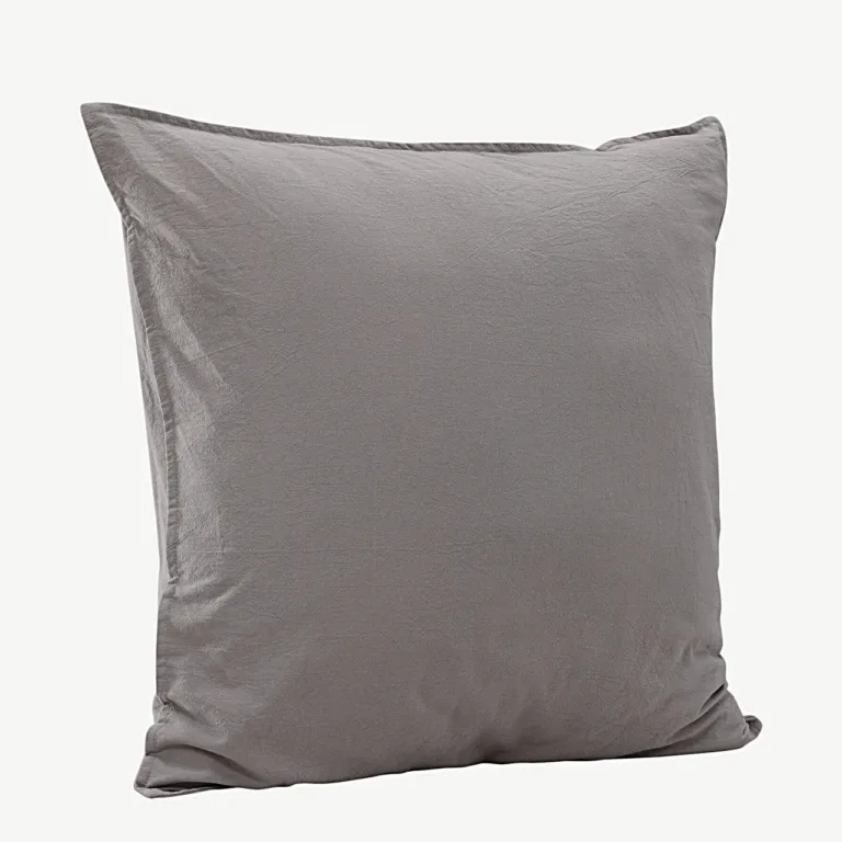 Ronja hall puuvillane padjapüür 60 × 60 cm - 17027-505