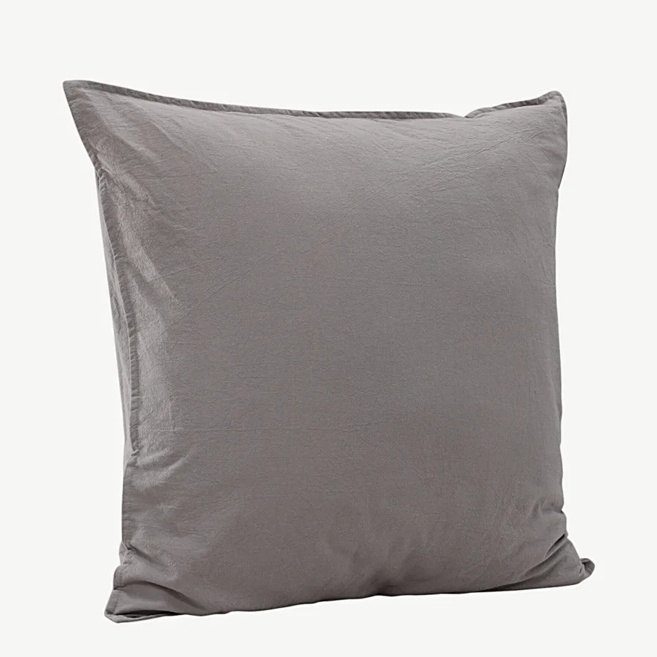 Ronja hall puuvillane padjapüür 60 × 60 cm, 17027-505
