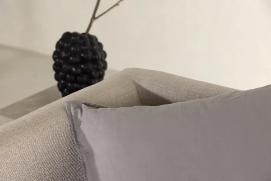 Ronja hall puuvillane padjapüür 60 × 60 cm, 17027-505 – 5