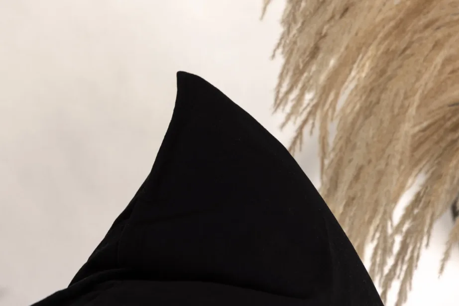 Ronja must puuvillane padjapüür 60 × 60 cm, 17029-508 – 6