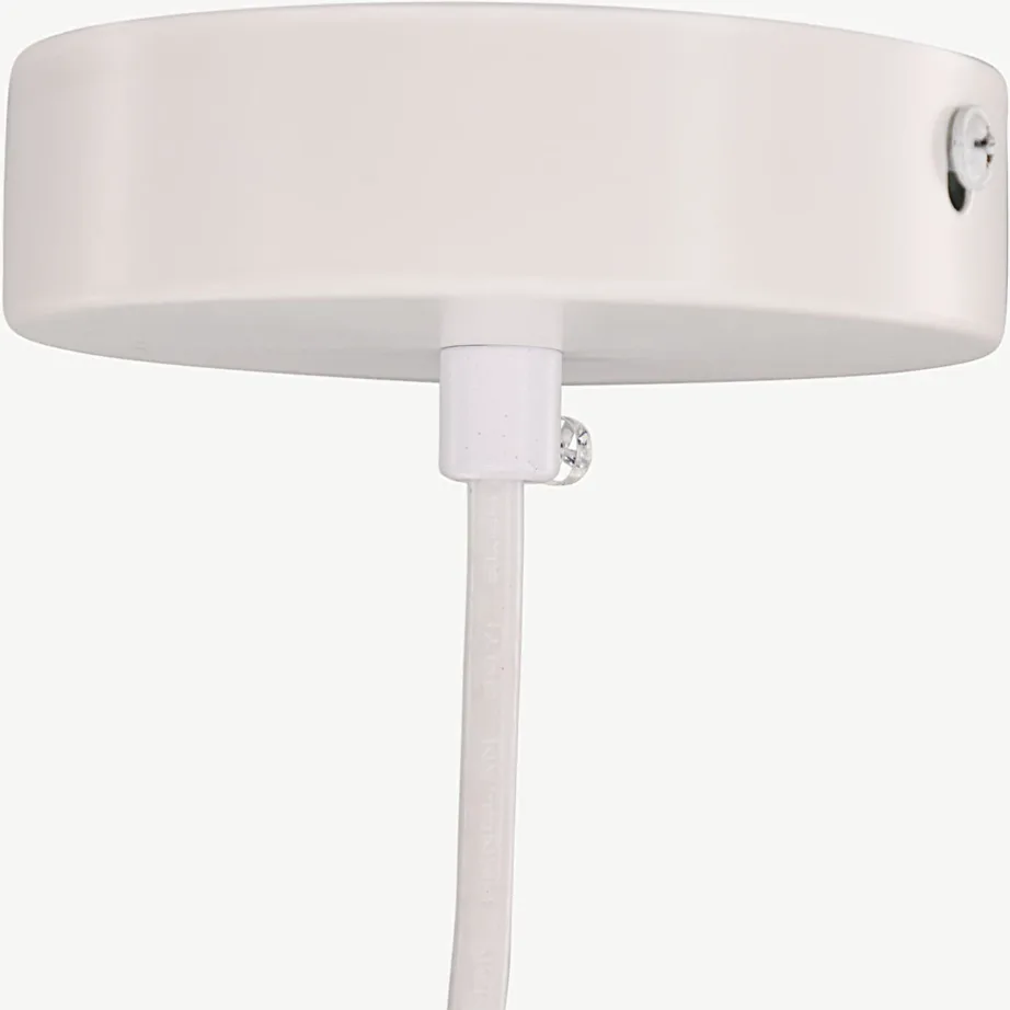 Rotangist rippvalgusti Tours, naturaalne (Ø40 cm), 17031-000 – 3