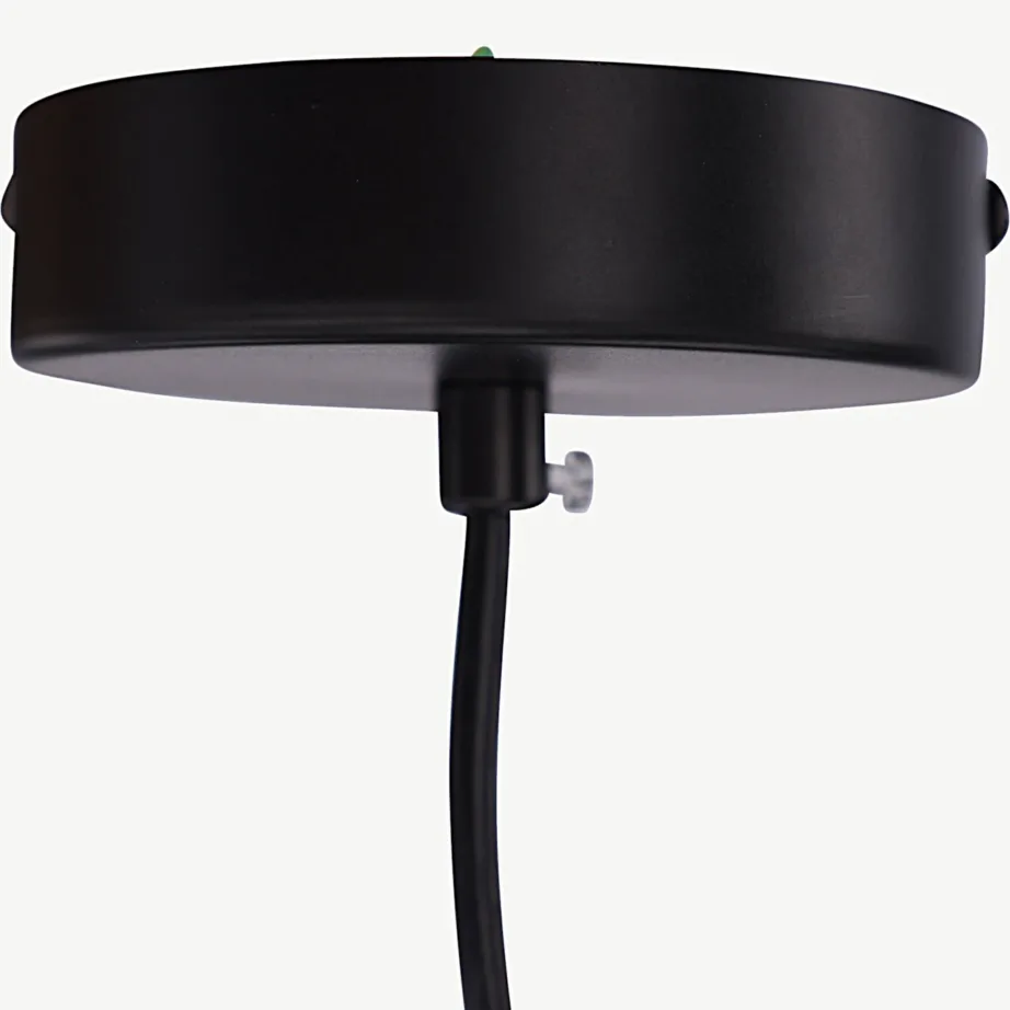 Naturaalsest rotangist Bastia rippvalgusti, ø50 cm, 17032-000 – 2