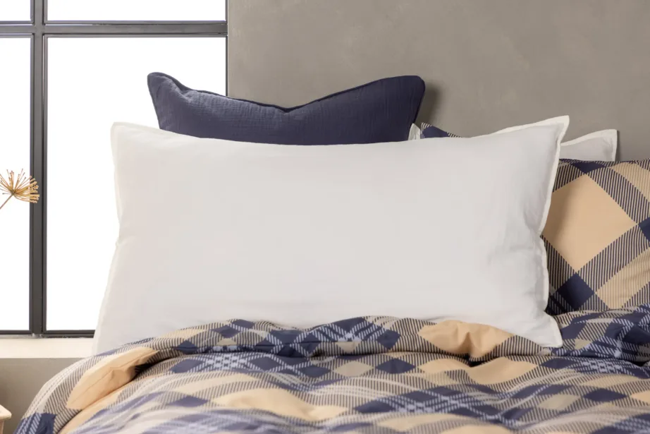 Valge puuvillane padjapüür Ronja, 50 × 90 cm, 17033-501 – 6