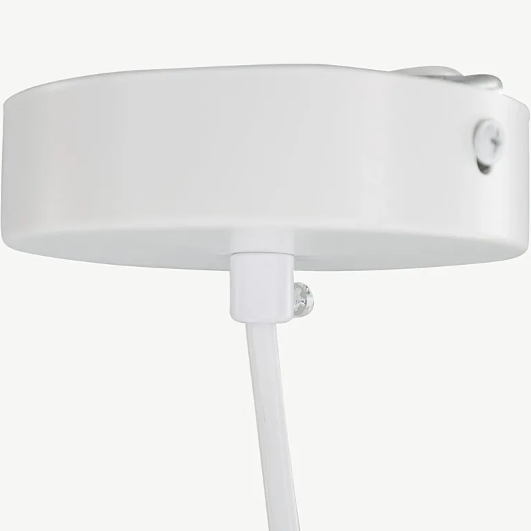 Lai rotangist laelamp Brivela, naturaalne (ø35 cm) - 17034-000