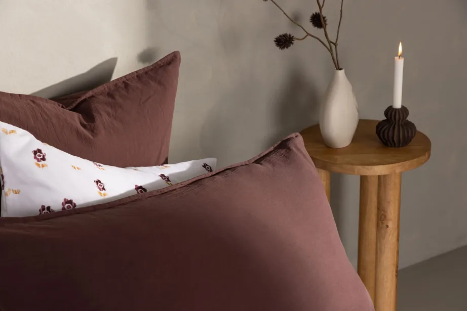 Ronja puuvillane padjapüür, pruun, 50 × 90 cm, 17036-503 – 6