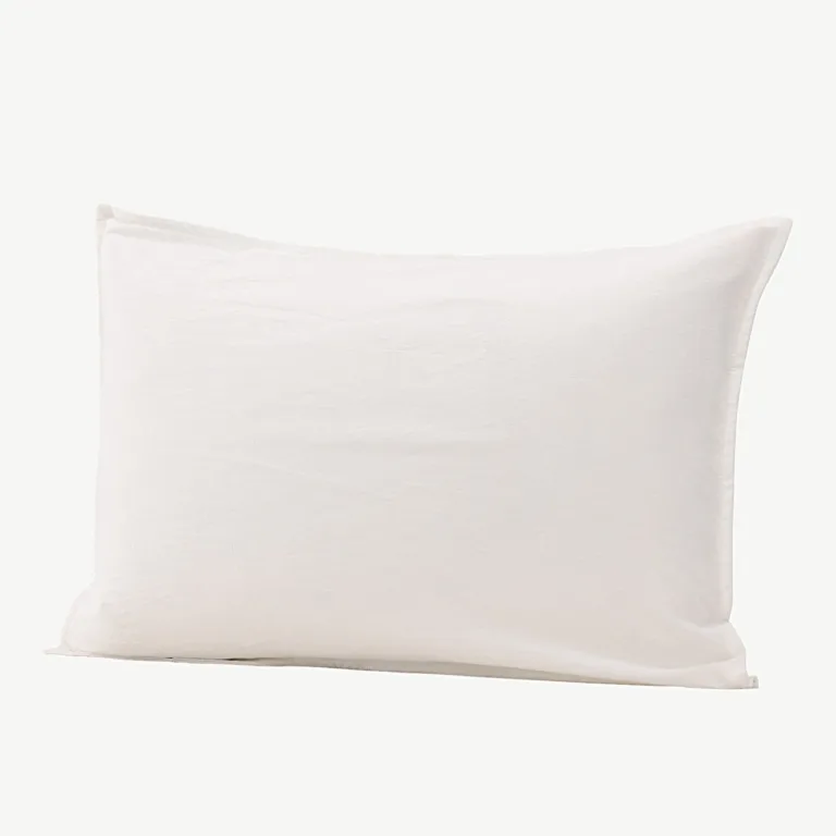 Valge puuvillane padjapüür Ronja 40 × 60 cm - 17037-501