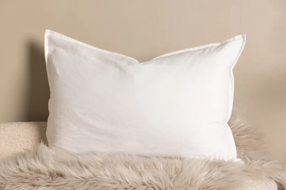 Valge puuvillane padjapüür Ronja 40 × 60 cm, 17037-501 – 6