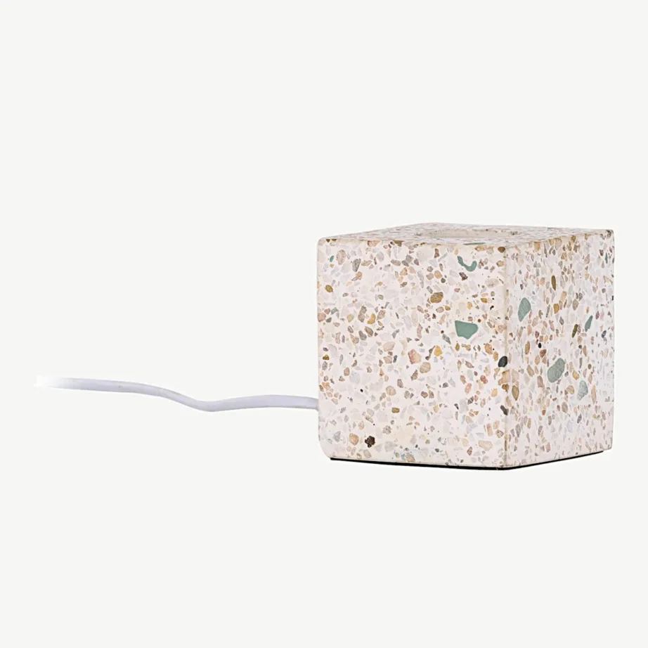 Rilche hall terrazzo laualamp põhjamaise disainiga, 17065-002 – 3