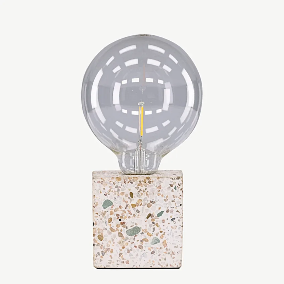 Rilche hall terrazzo laualamp põhjamaise disainiga, 17065-002 – 5