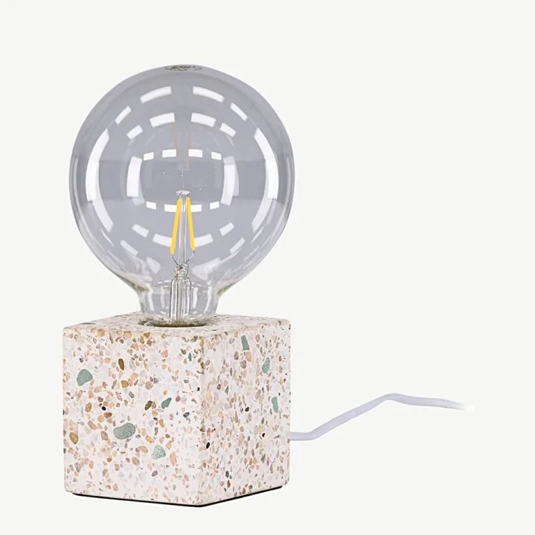 Rilche hall terrazzo laualamp põhjamaise disainiga - 17065-002