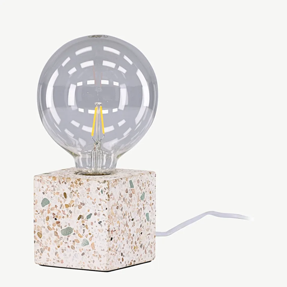 Rilche hall terrazzo laualamp põhjamaise disainiga, 17065-002