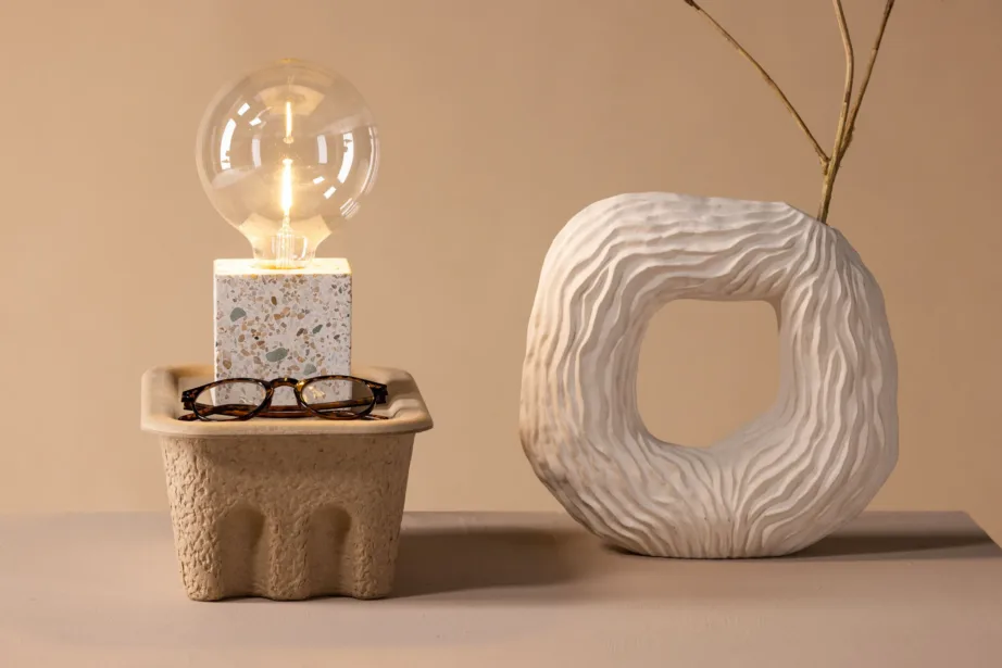 Rilche hall terrazzo laualamp põhjamaise disainiga, 17065-002 – 9