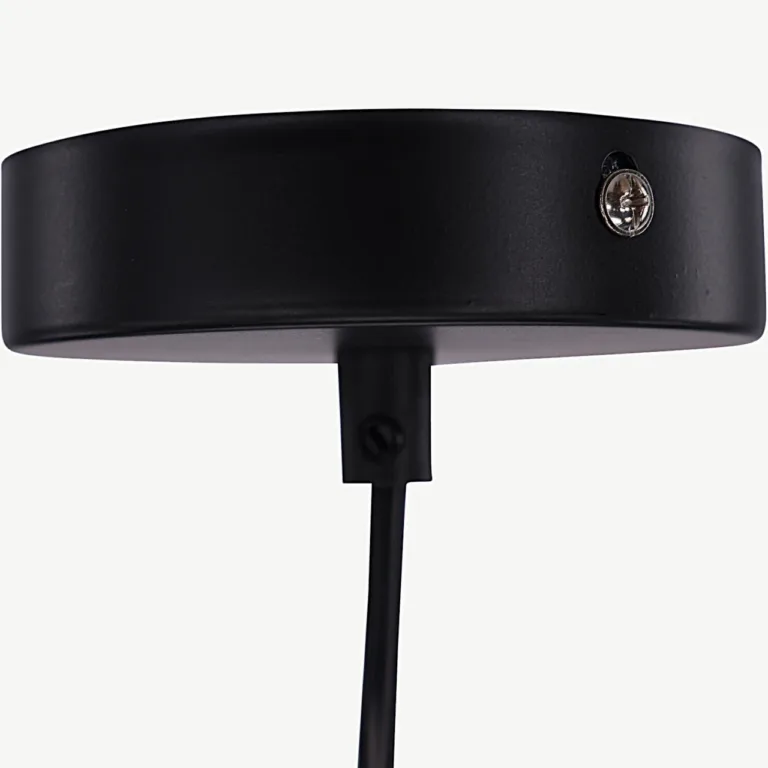 Nicola X-Large hallide kunstsulgede ja põhjamaise disainiga rippvalgusti, 75 cm - 17071-001