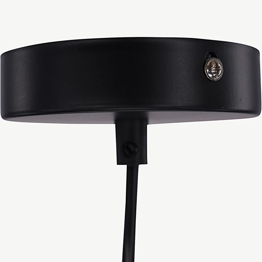 Nicola X-Large hallide kunstsulgede ja põhjamaise disainiga rippvalgusti, 75 cm, 17071-001 – 2