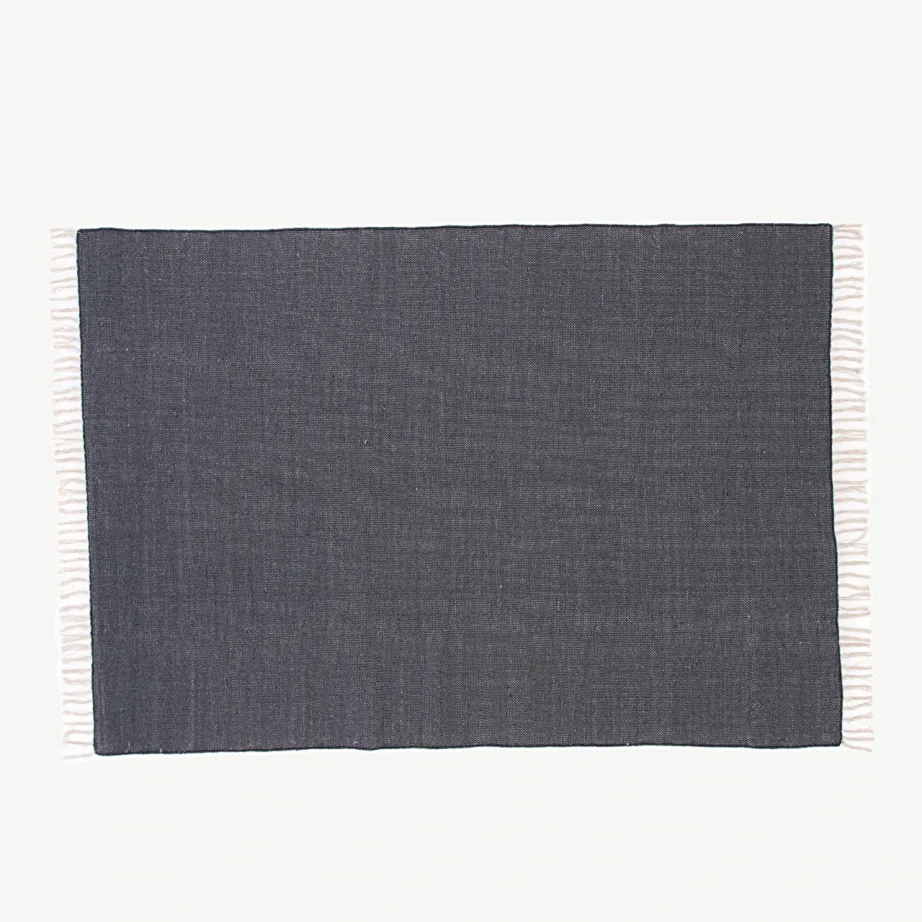 Tumehall puuvillavaip Panipat, 170 × 240 cm, 18024-335 – 2