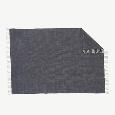 Tumehall puuvillavaip Panipat, 170 × 240 cm - 18024-335