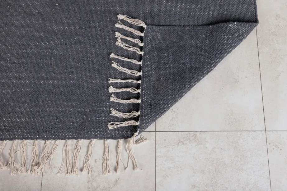 Tumehall puuvillavaip Panipat, 170 × 240 cm, 18024-335 – 3