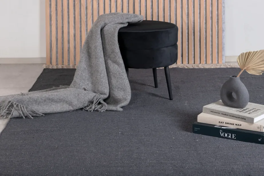 Tumehall puuvillavaip Panipat, 170 × 240 cm, 18024-335 – 5