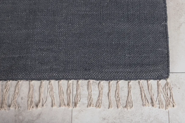 Tumehall puuvillavaip Panipat, 170 × 240 cm - 18024-335