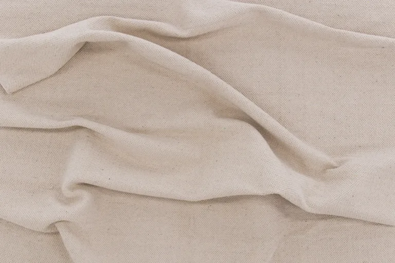 Beež käsitsi kootud puuvillavaip Panipat, 200 × 300 cm, narmastega - 18025-330