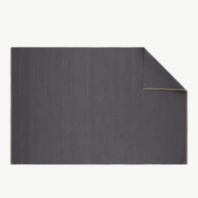 Helehall villasegusest materjalist ristkülikukujuline vaip Jaipur 170x240 cm - 18026-335