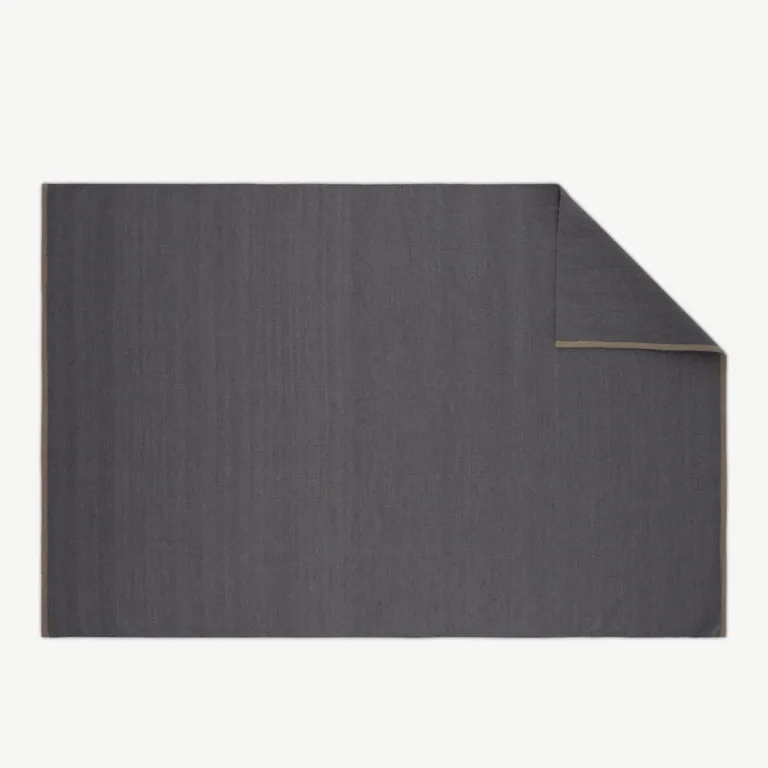 Helehall villasegusest materjalist ristkülikukujuline vaip Jaipur 170x240 cm - 18026-335