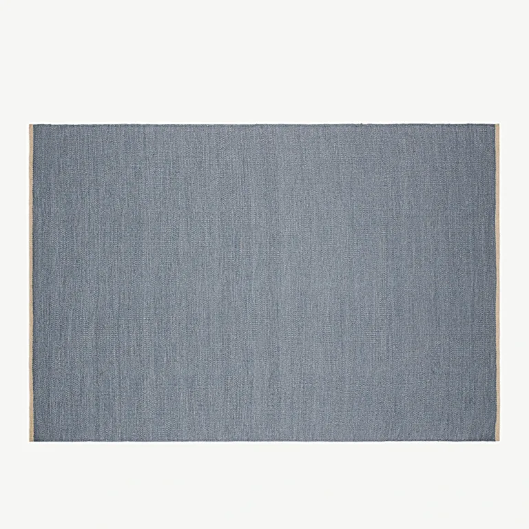 Sinine villasegust vaip Jaipur 170 × 240 cm - 18026-337