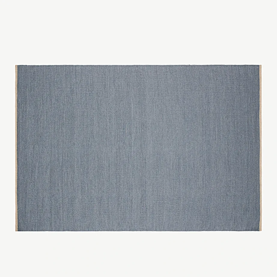 Sinine villasegust vaip Jaipur 170 × 240 cm, 18026-337 – 2