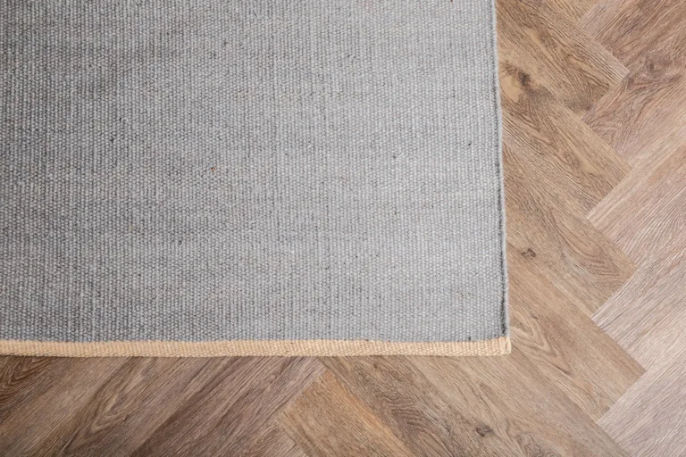 Helehall käsitsi kootud villavaip Jaipurilt, 200 × 300 cm - 18027-335