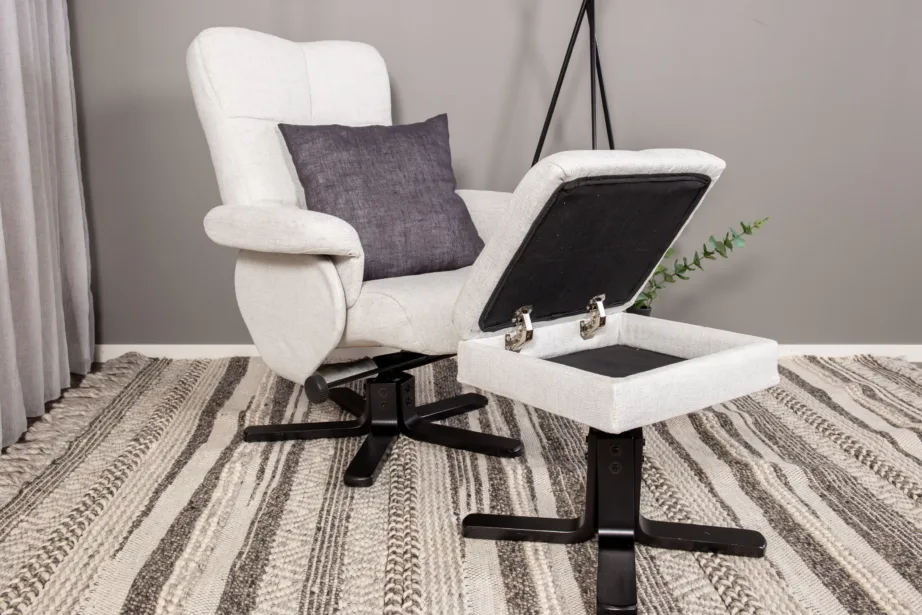 Reguleeritav tugitool Sven hallikasbeež jalapingiga, 18029-755 – 7